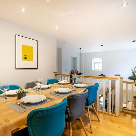 One Clementhorpe Maltings Apartment York Luaran gambar