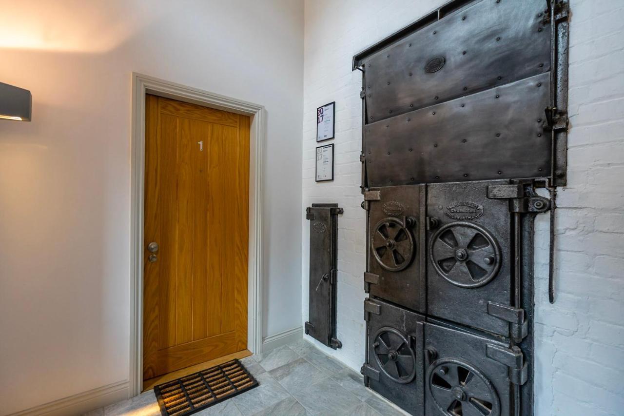 One Clementhorpe Maltings Apartment York Luaran gambar