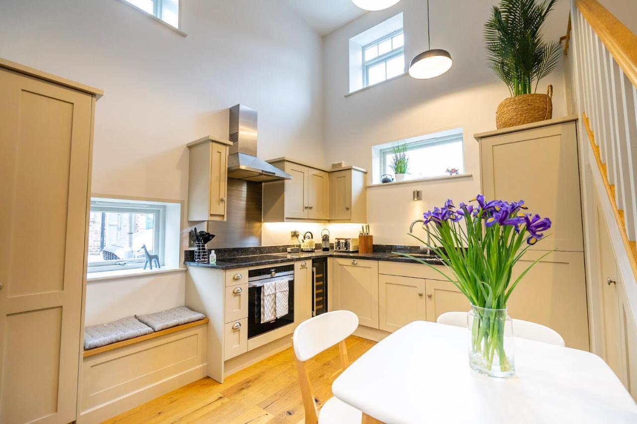 One Clementhorpe Maltings Apartment York Luaran gambar