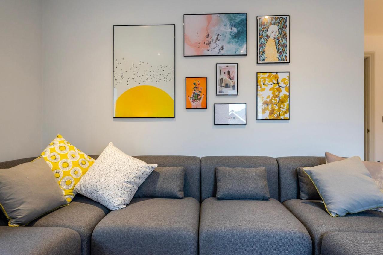 One Clementhorpe Maltings Apartment York Luaran gambar