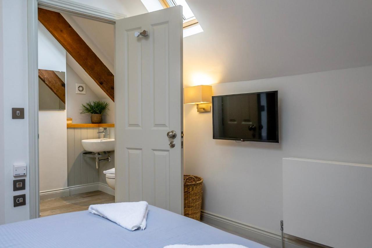 One Clementhorpe Maltings Apartment York Luaran gambar