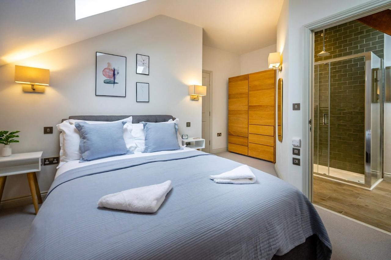 One Clementhorpe Maltings Apartment York Luaran gambar
