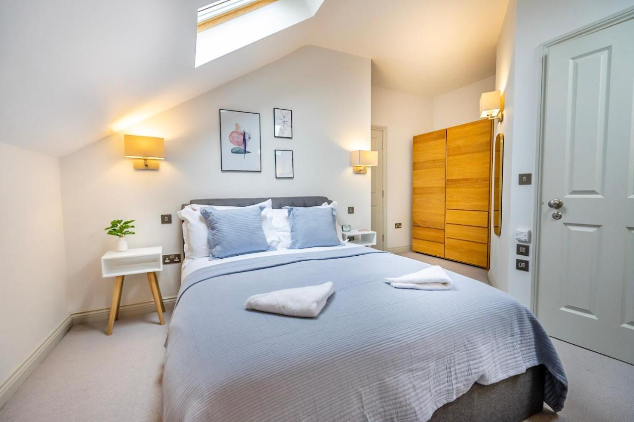 One Clementhorpe Maltings Apartment York Luaran gambar