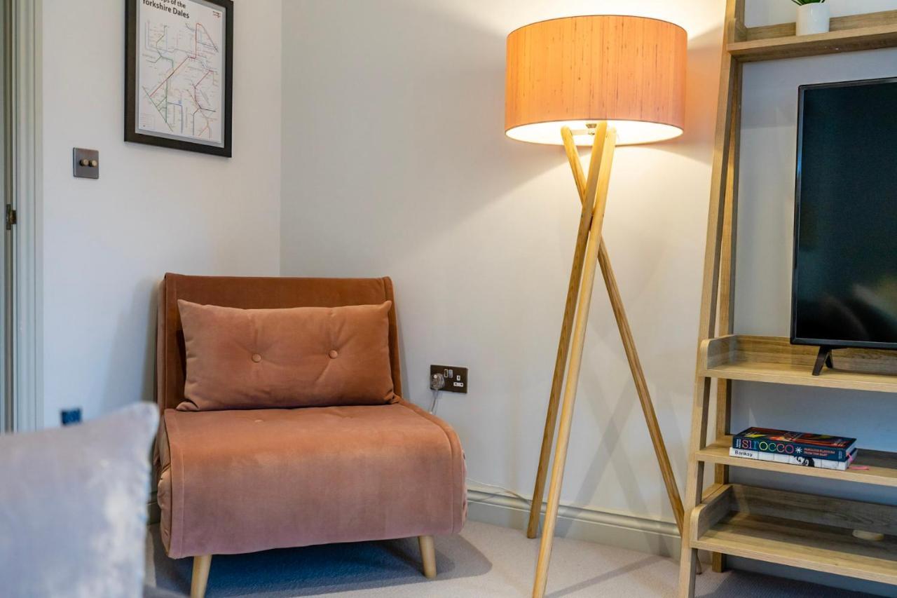 One Clementhorpe Maltings Apartment York Luaran gambar