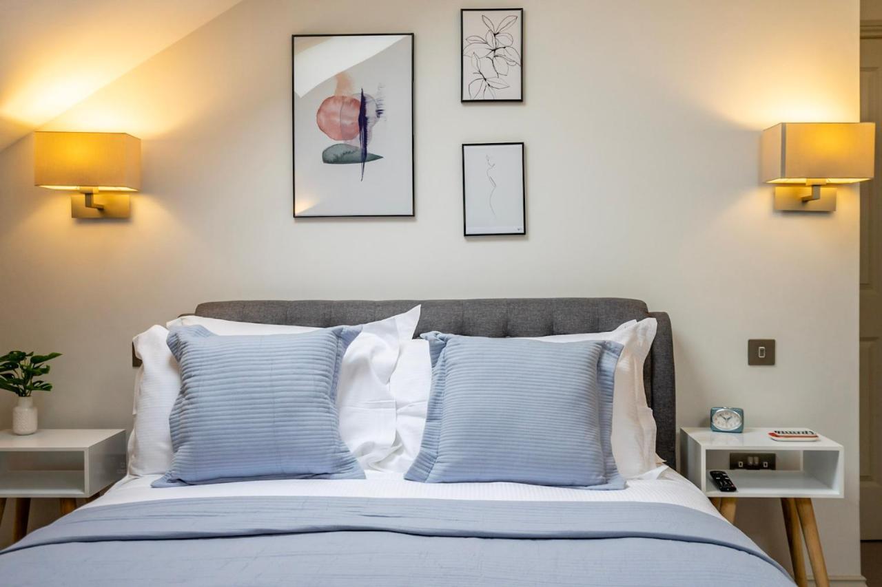 One Clementhorpe Maltings Apartment York Luaran gambar