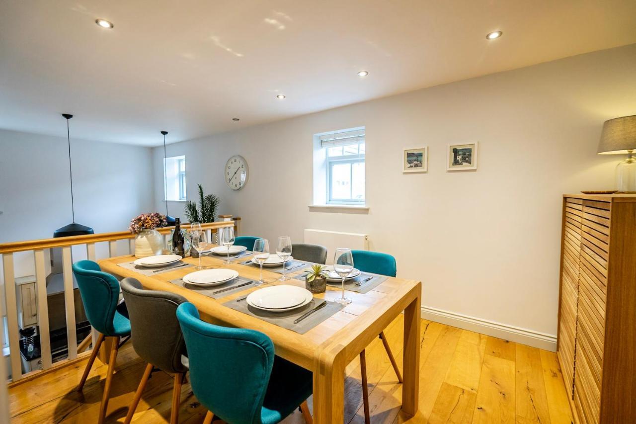 One Clementhorpe Maltings Apartment York Luaran gambar