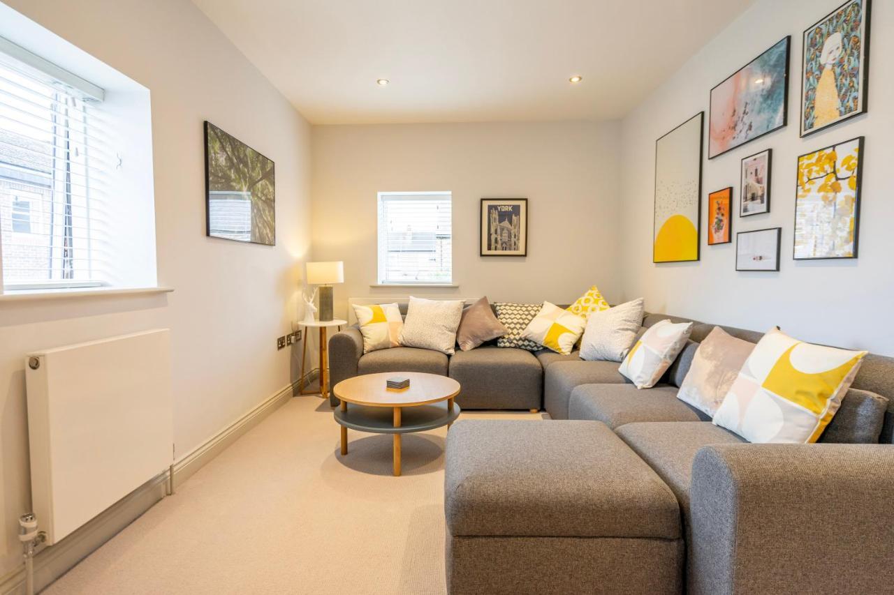 One Clementhorpe Maltings Apartment York Luaran gambar