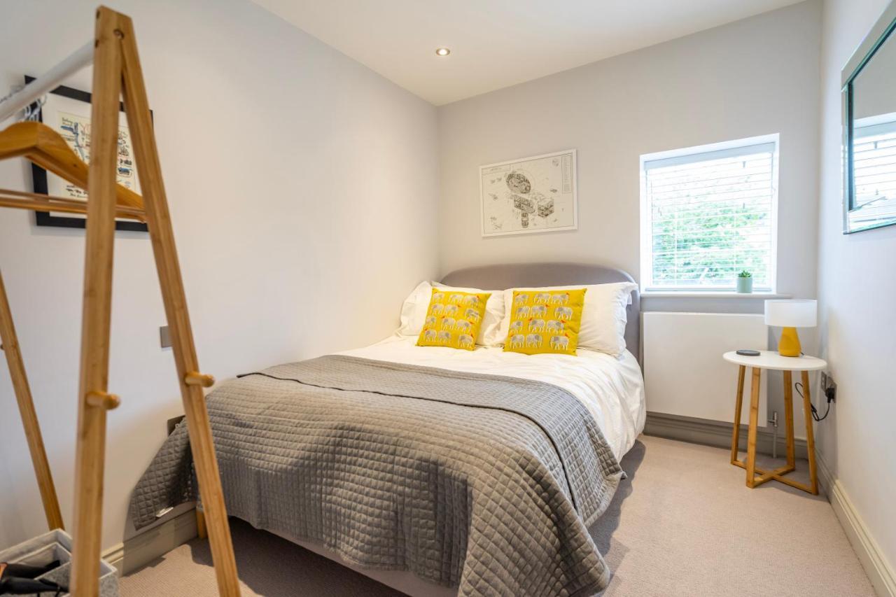 One Clementhorpe Maltings Apartment York Luaran gambar