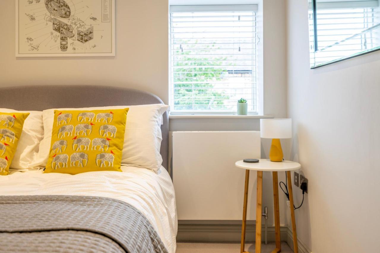One Clementhorpe Maltings Apartment York Luaran gambar
