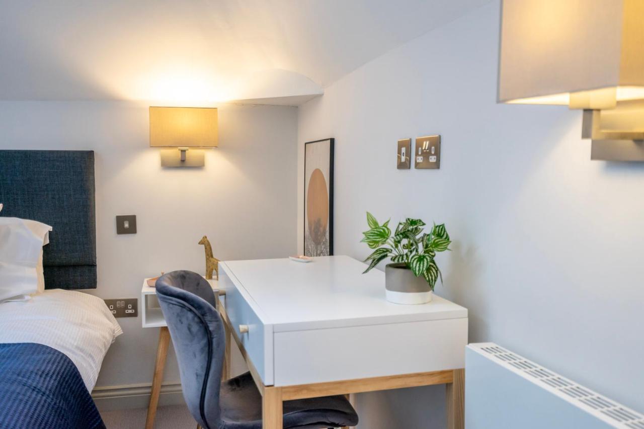 One Clementhorpe Maltings Apartment York Luaran gambar