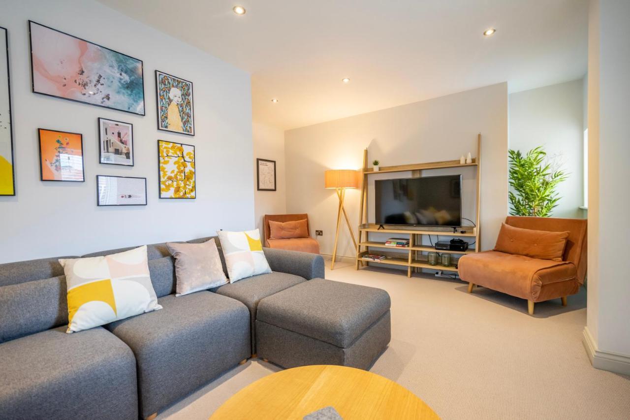 One Clementhorpe Maltings Apartment York Luaran gambar